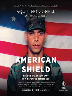 cover image of American Shield